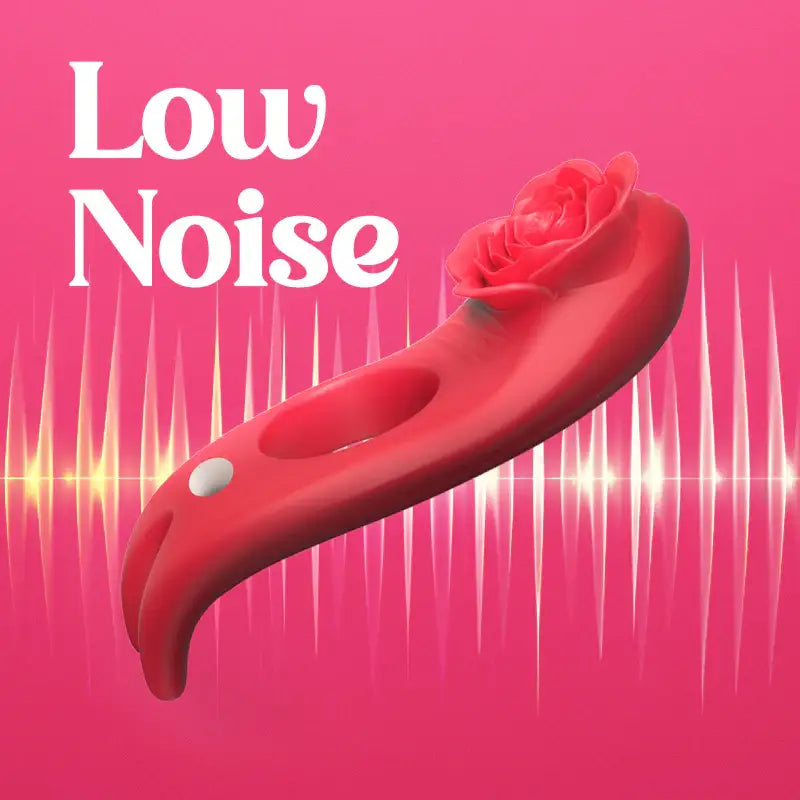 Velvet Vortex – APP Control Vibrating Cock Ring - Frisky Business Adult Sex Toys Shop