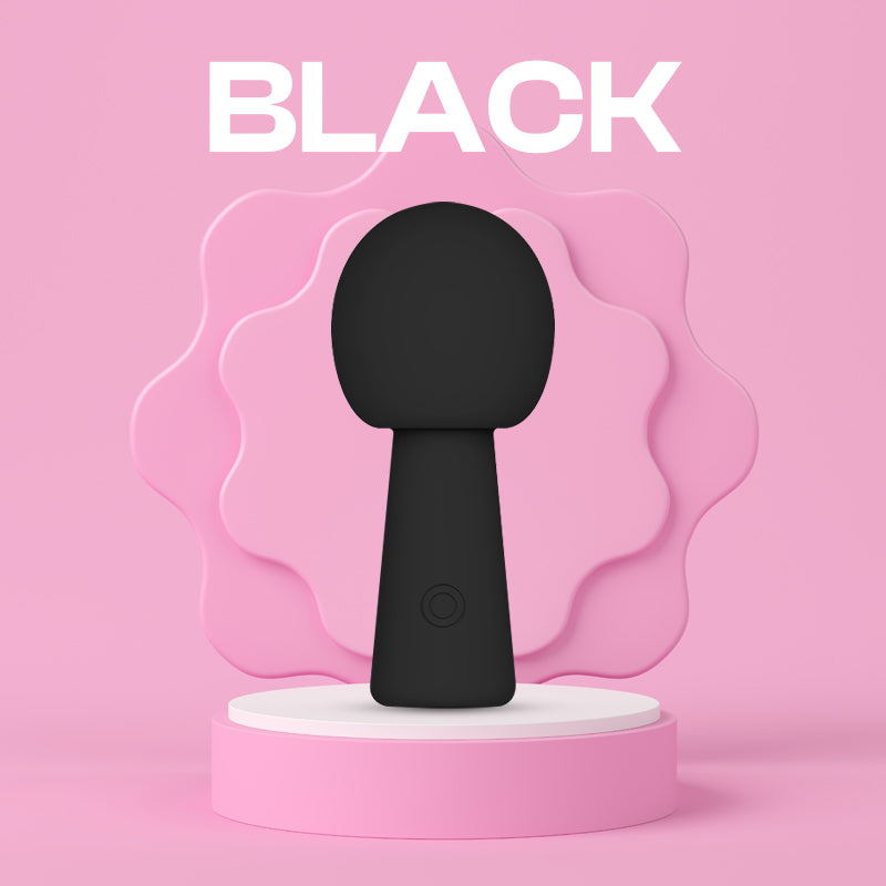 Petite Pulse - Female Mini AV Vibrator