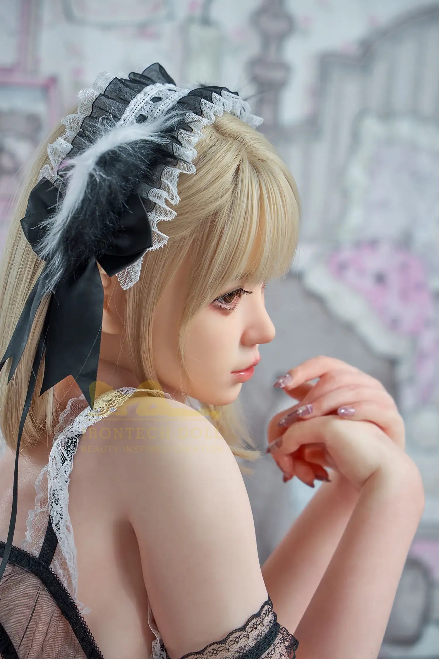 Irontech Doll 161 cm Silicone - Nia - Frisky Business Adult Sex Toys Shop