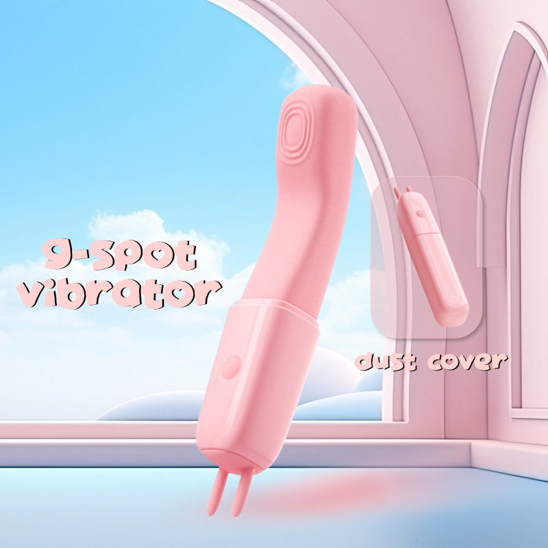 Bunny Whispers - G-spot Vibrator