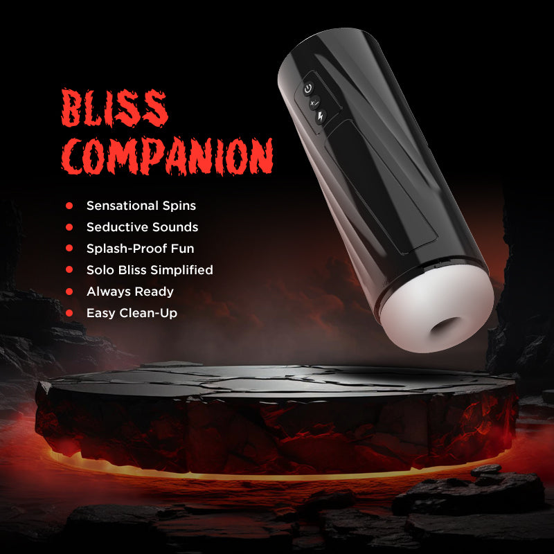 Bliss Companion- Automatic Man Masturbator