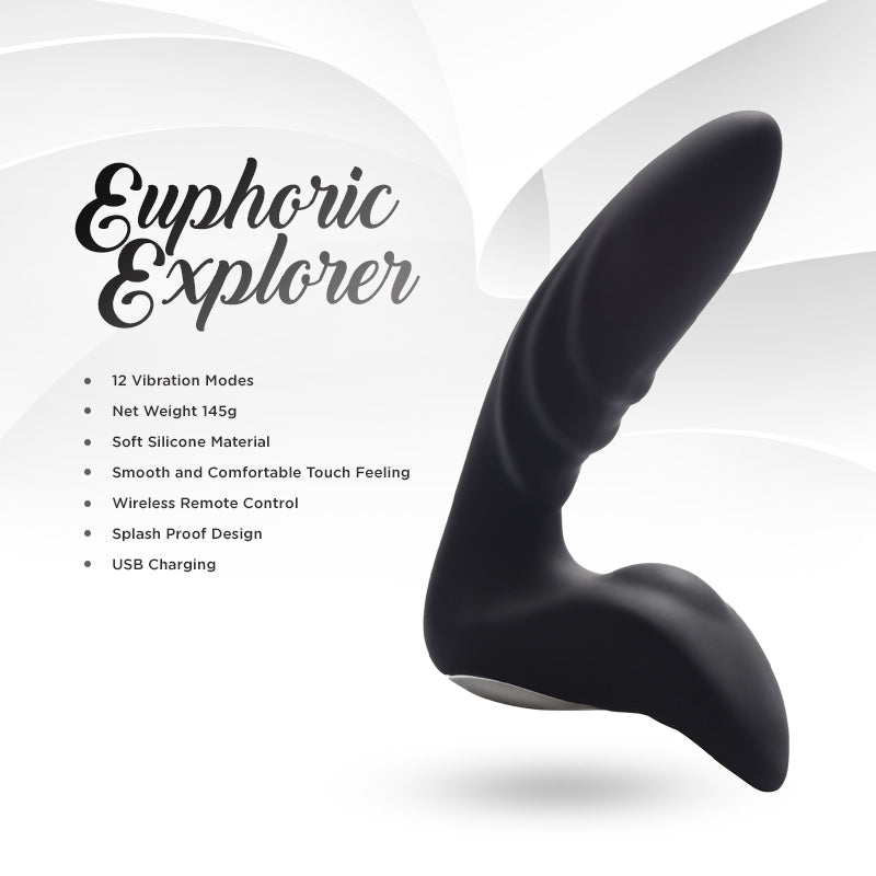 Euphoric Explorer-Prostate Massager