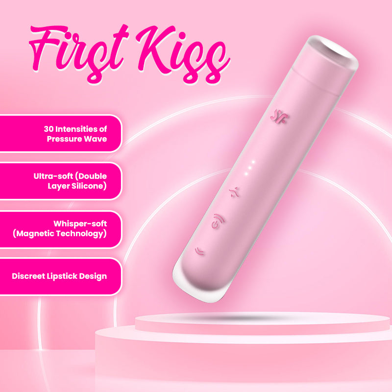 Satisfyer - First Kiss