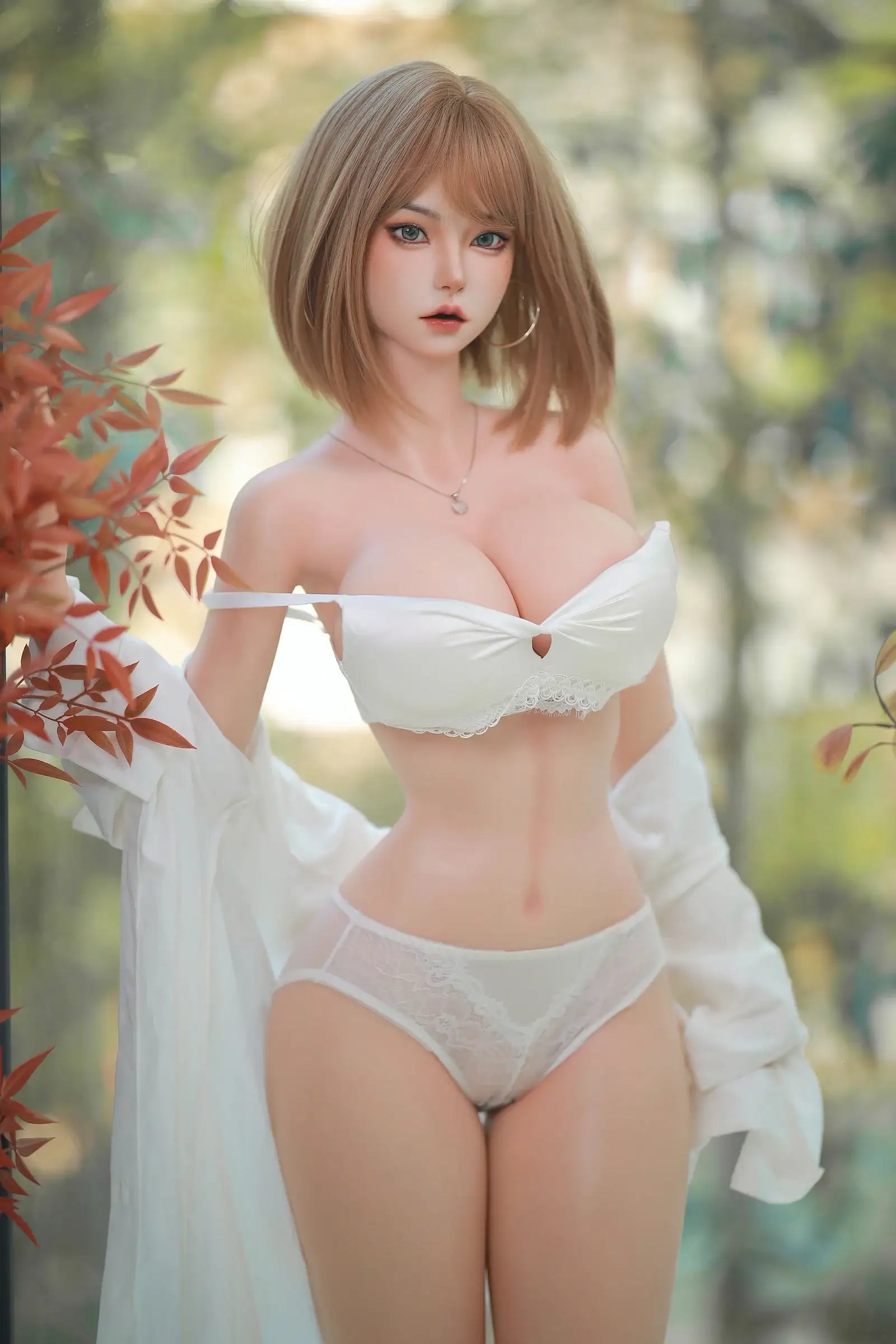 JY Doll 163 cm Silicone - Qingniao - Frisky Business Adult Sex Toys Shop
