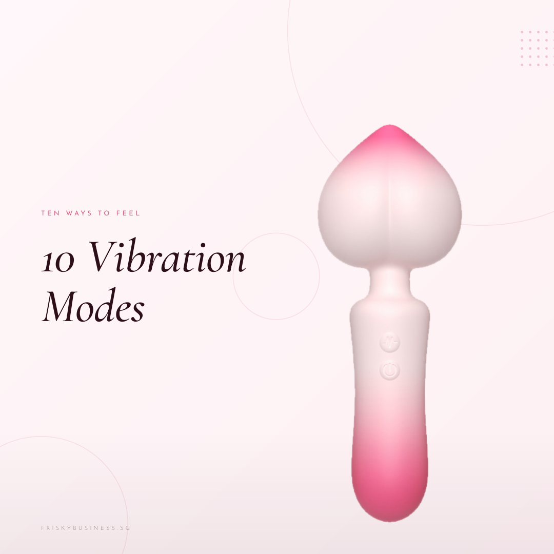 Pechette Compact Wand Vibrator