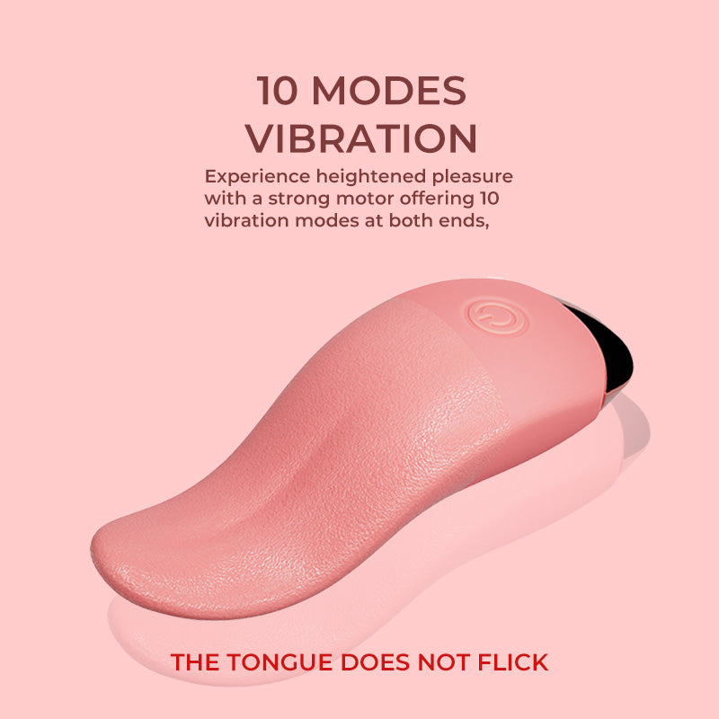 Fluttering Flicker - Vibrating Tongue