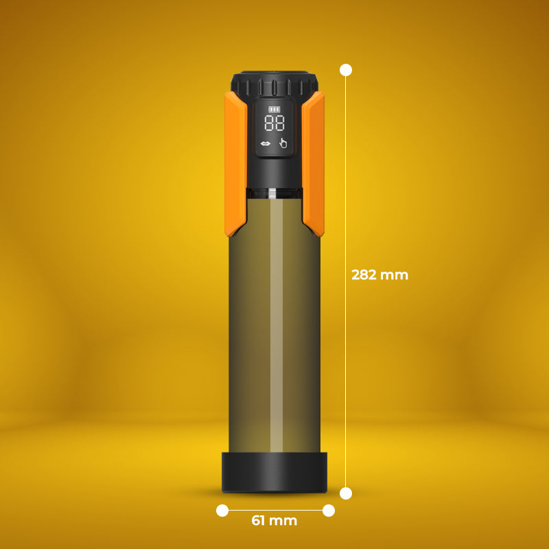 Amber Ascend - Male Automatic Penis Pump