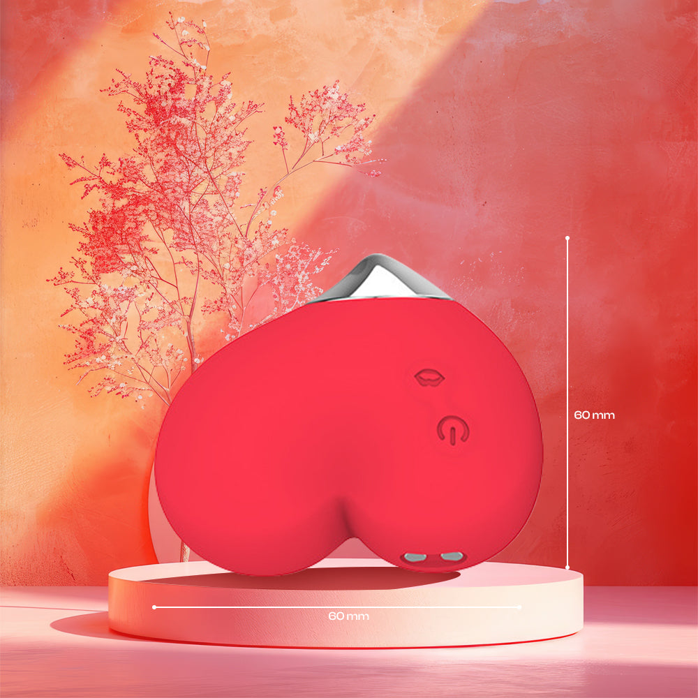 Amor Puff - Mini Suction Vibrator