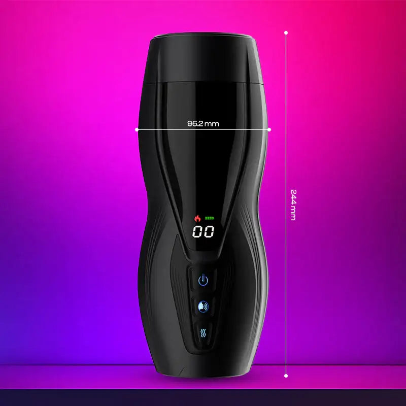 Angel Stroke - Automatic Male Masturbator - Frisky Business Adult Sex Toys Shop