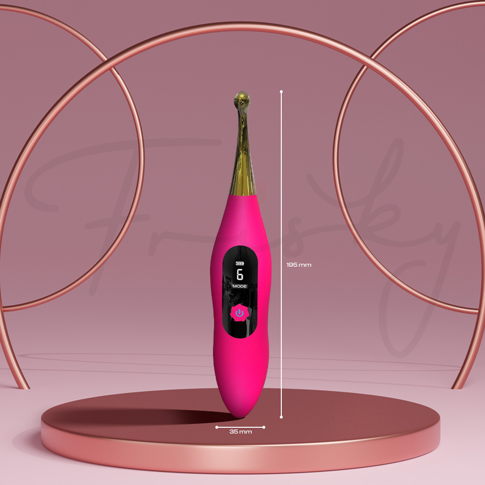 Angela – Female Vibrating Orgasm Pen