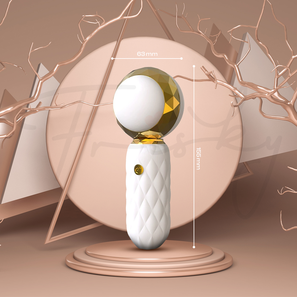 Aria – JunDaoAi APP Control Mini AV Vibrator