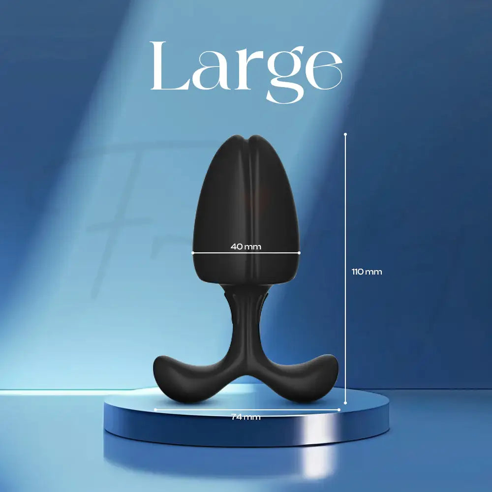 Atlas Plug – Silicone Butt Plug - Frisky Business Adult Sex Toys Shop