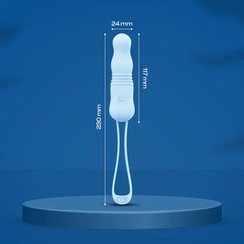 Azure Touch - Multipurpose Baton Vibrator - Frisky Business Adult Sex Toys Shop