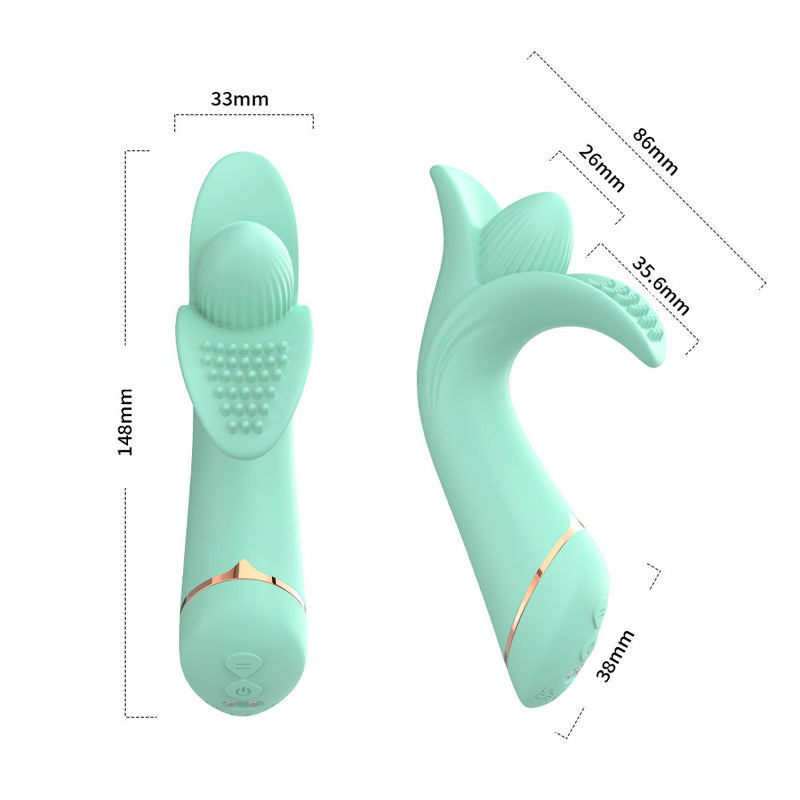 Bliss Aura - Female G-Spot Vibrator