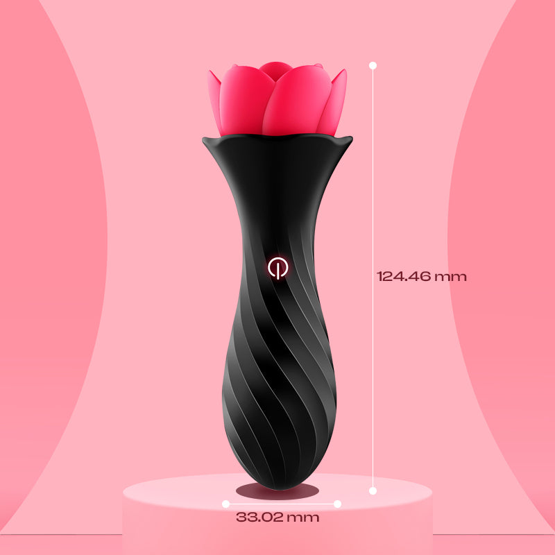 Bloomie Beauty - APP Control Palm-size Vibrator