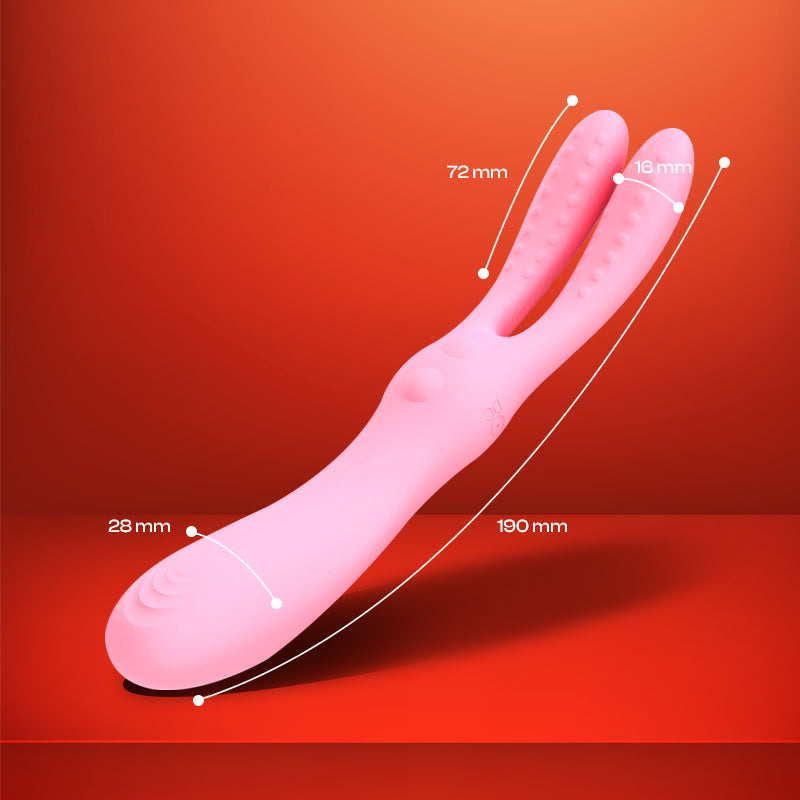 Bunny Bounce - Multi-Use Gspot Vibrator