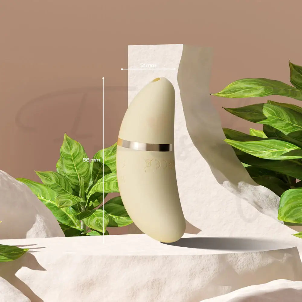 Celestique - Moon Suction, Tapping Vibrator - Frisky Business Adult Sex Toys Shop