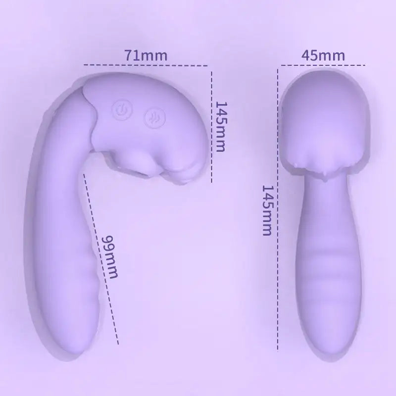 Claw Thrill - Female Suction Vibrator - Frisky Business Adult Sex Toys Shop