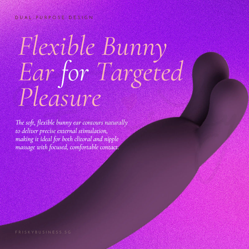 Cosmo — Dual-Stimulation Rabbit Vibrator