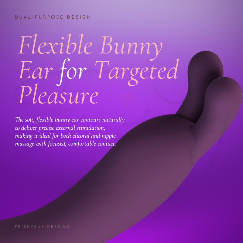 Cosmo — Dual-Stimulation Rabbit Vibrator