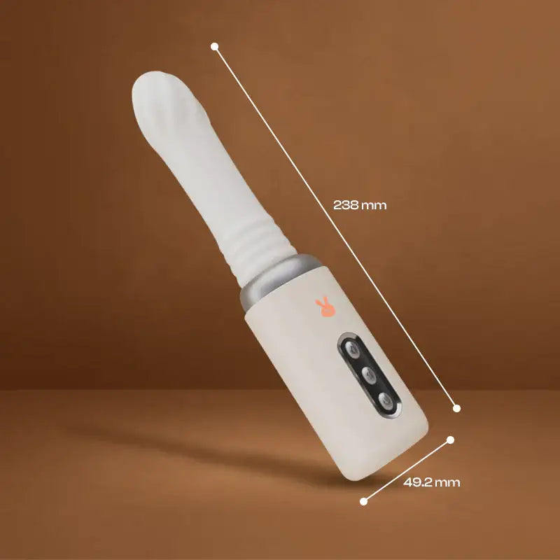 Dainty Delight - Female APP Control Automatic Small Sex Machine - Frisky Business Adult Sex Toys Shop
