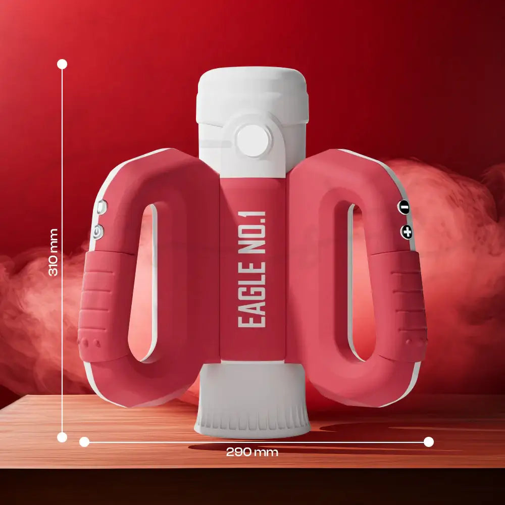 Eagle No.1 - Handheld Automatic Mastubator - Frisky Business Adult Sex Toys Shop