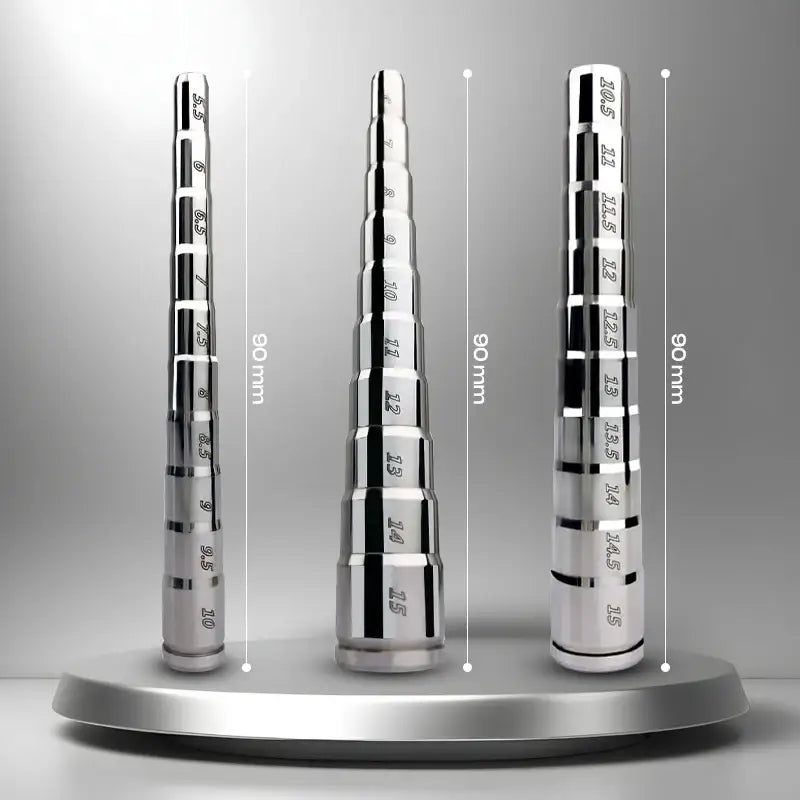 Elevated Exp - Stainless Steel Weighed Urethral Soundings - Frisky Business Adult Sex Toys Shop