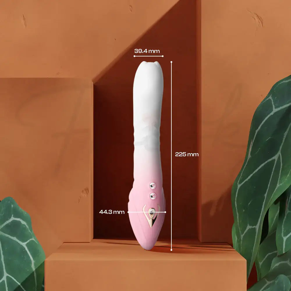 Fairy Pulse - Thrusting G-Spot Vibrator - Frisky Business Adult Sex Toys Shop