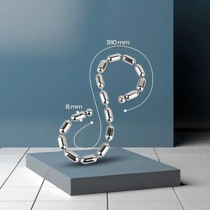 Flex Flow - Flexible Stainless Steel Urethral Soundings - Frisky Business Adult Sex Toys Shop
