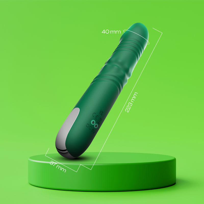 Forest Frolic - G Spot Vibrator - Frisky Business Adult Sex Toys Shop