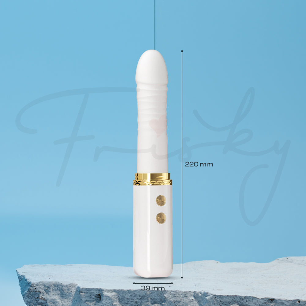 FrostLover - Mini Sex Machine With App Control
