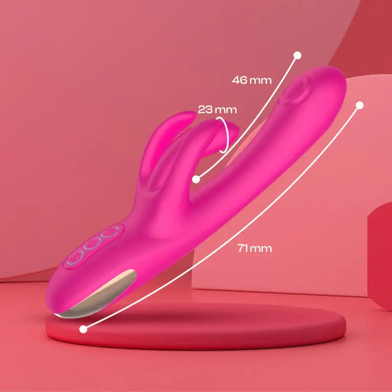 G-Tap Pro - Female G-Spot Vibrator With Tapping - Frisky Business Adult Sex Toys Shop