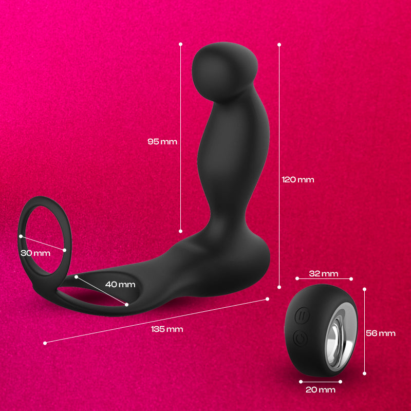 Jet Juggler - Prostate Massager