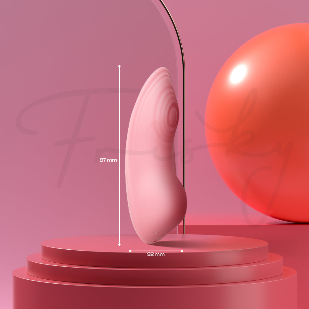 Lil Muse - APP Control Mini Wearable Vibrator - Frisky Business Adult Sex Toys Shop