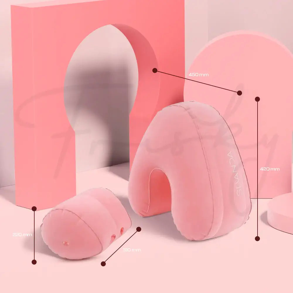 Lockink SEVANDA 1+1 Love Cushion - Ease Of Penetration From Different Angles - Frisky Business Adult Sex Toys Shop