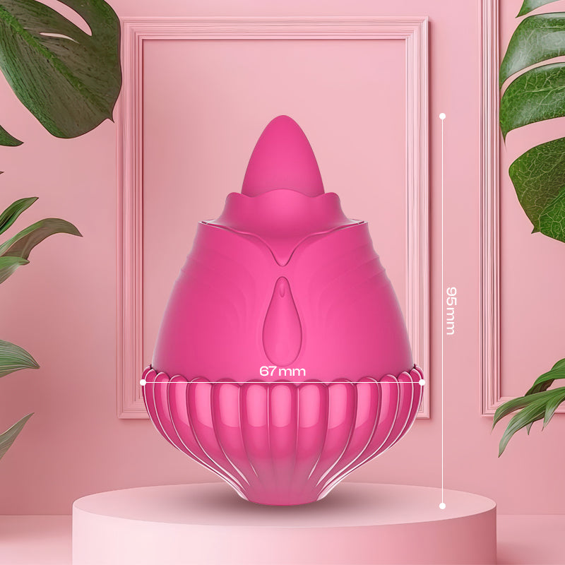 Lotus Lick – Female Licking Vibrator