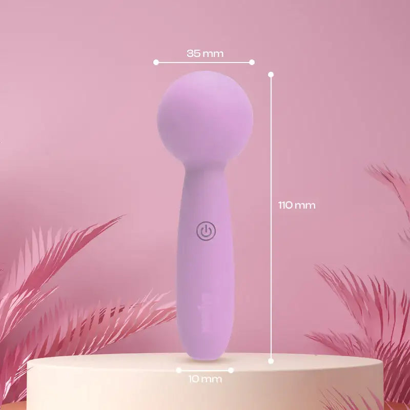 Maruko - Female Mini AV Vibrator - Frisky Business Adult Sex Toys Shop