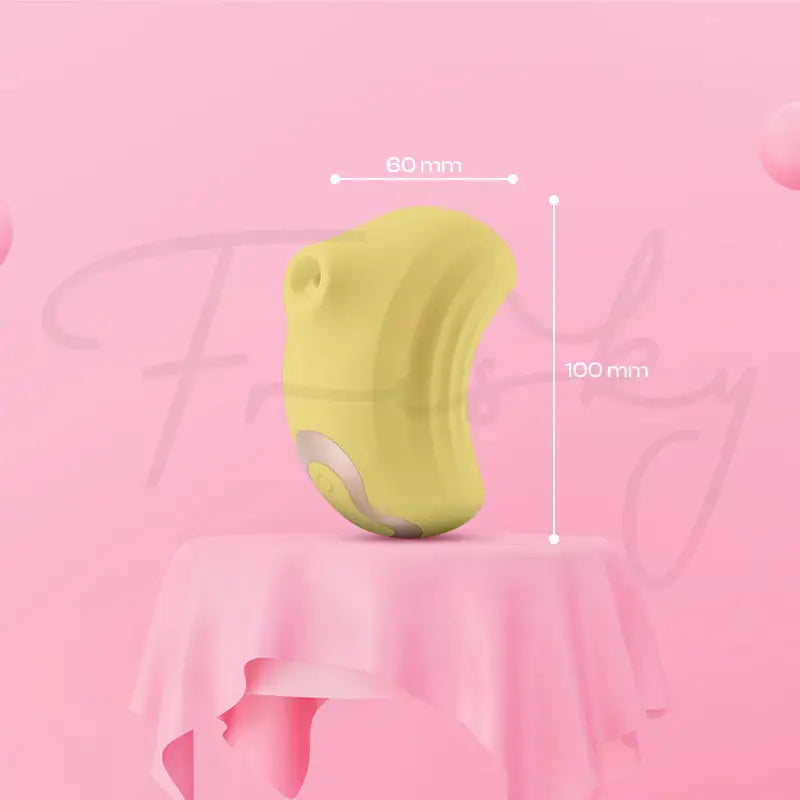 Moonlit Bliss - Female Suction Vibrator - Frisky Business Adult Sex Toys Shop