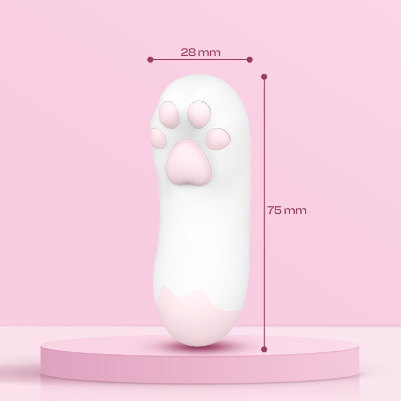 Paw Kiss – Female Egg Vibrator with APP Control