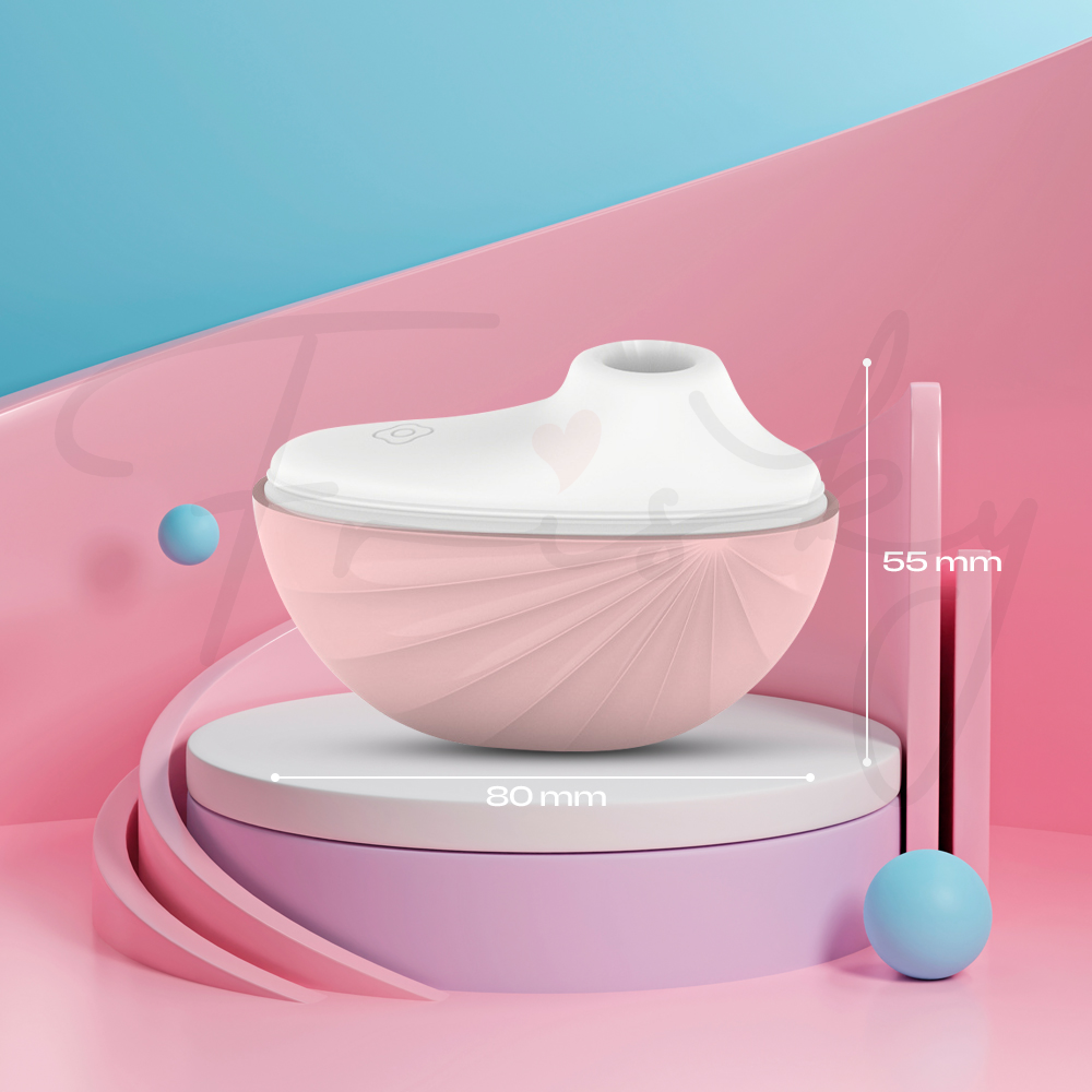 Pearl Essence – Female Suction Vibrator