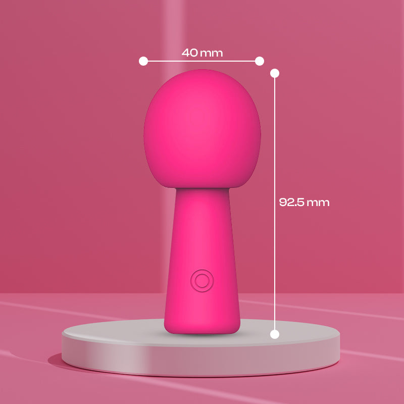 Petite Pulse - Female Mini AV Vibrator