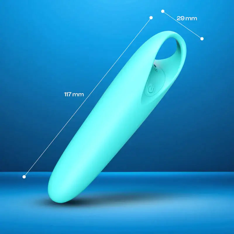 Pocket Pulse - Mini Portable Vibrator With Holder - Frisky Business Adult Sex Toys Shop