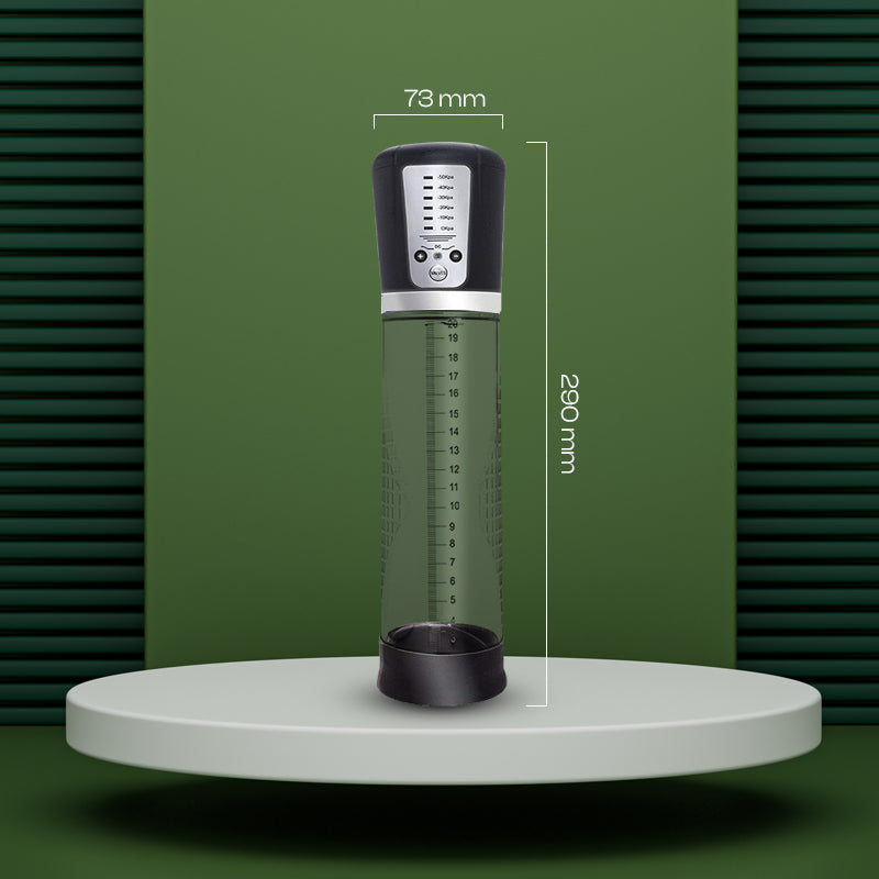 Power Pulse Playmate– Automatic Penis Pump