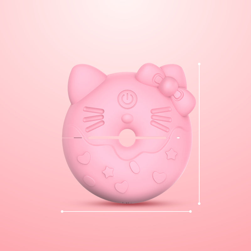 Purr Clamps - Wireless Vibrating Nipple Clamps with Remote Control