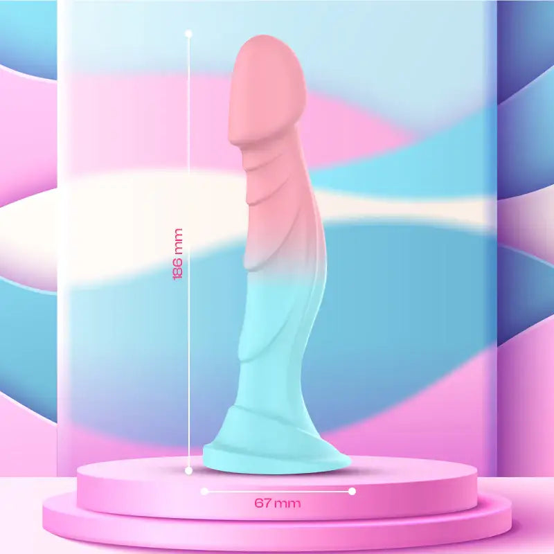 Sensation Link - Dildo Vibrator With Remote Control - Frisky Business Adult Sex Toys Shop