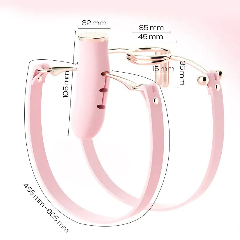 Sensory Silencer - APP Control Vibrating Mouth Gags - Frisky Business Adult Sex Toys Shop