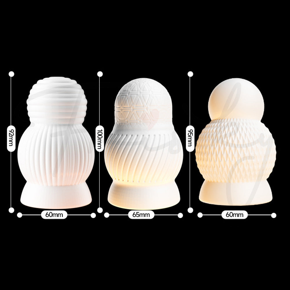 Sensu Shell – Adult Male Sex Toys, Self-Lubricate Men Masturbator