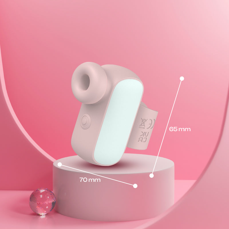 SensuGrip -  Female Suction Finger Vibrator
