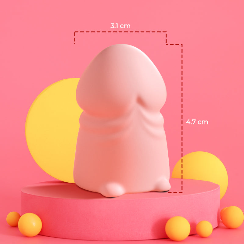 Shroom Shaker – Egg Vibrator