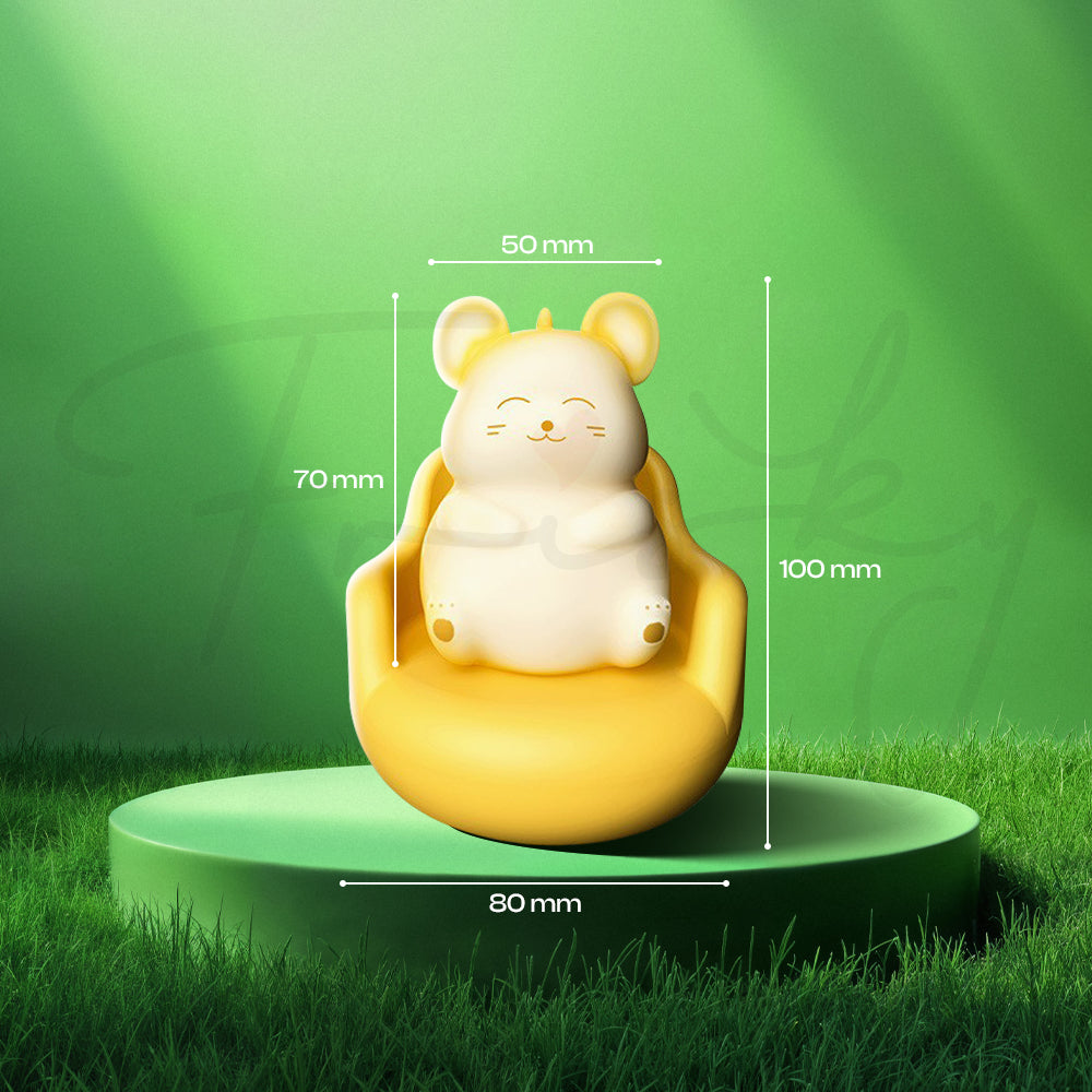 Squeak Kiss – Suction Vibrator Apps Control